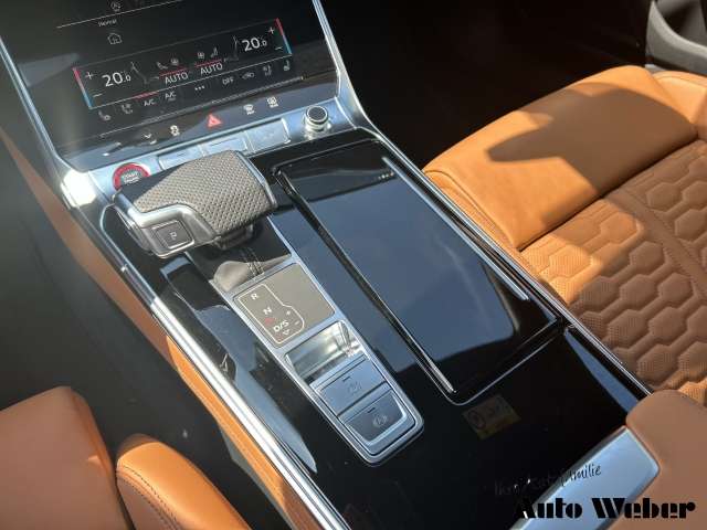 Fahrzeugbild eines Audi RS7