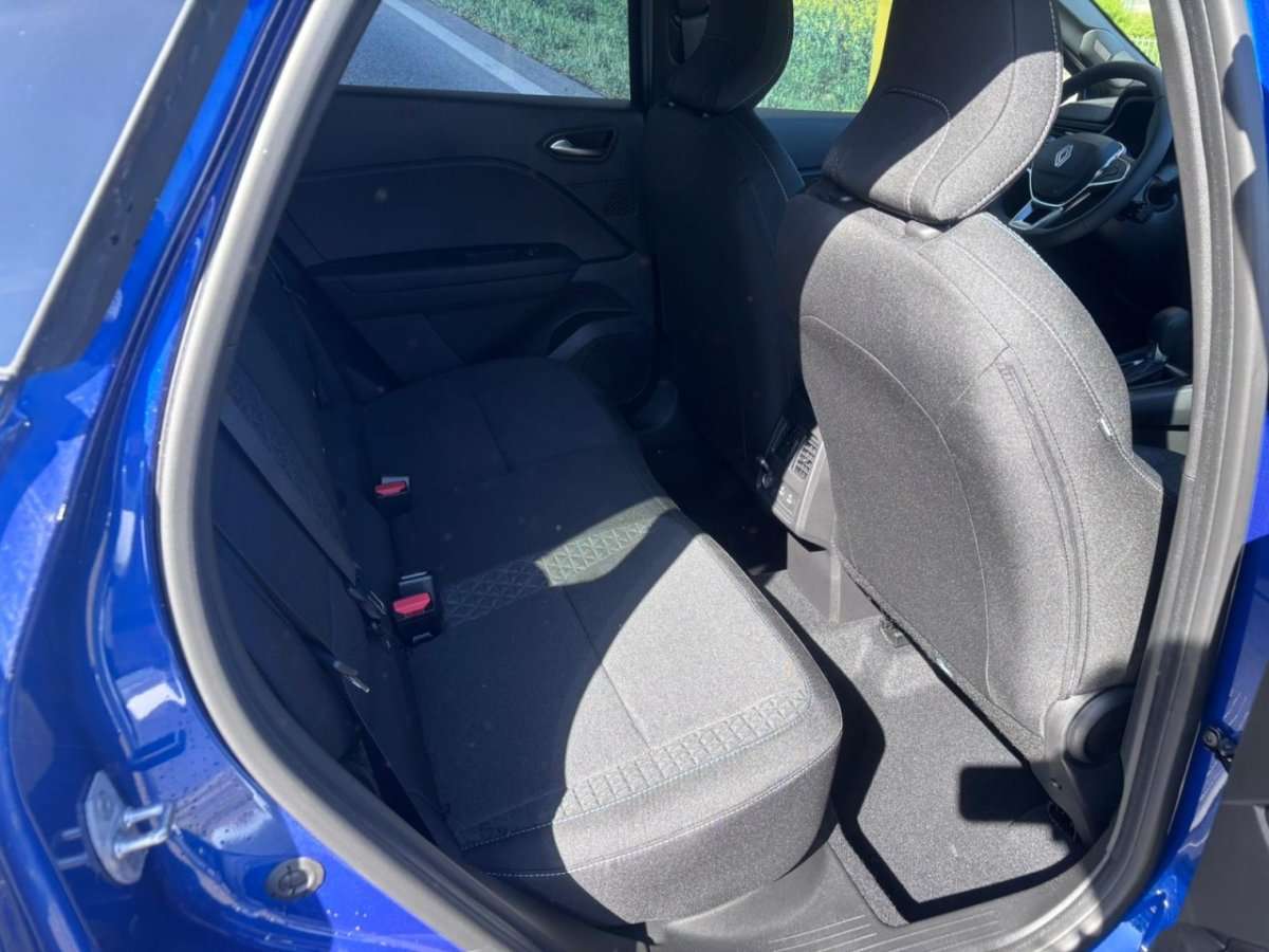 Fahrzeugbild eines Renault Symbioz