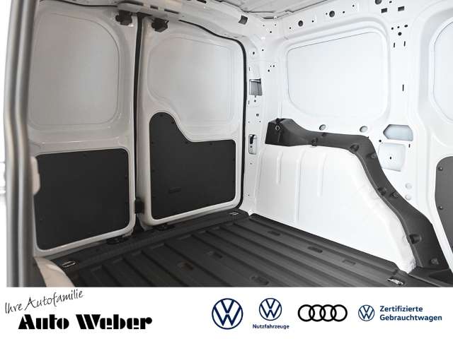 Fahrzeugbild eines Volkswagen Caddy