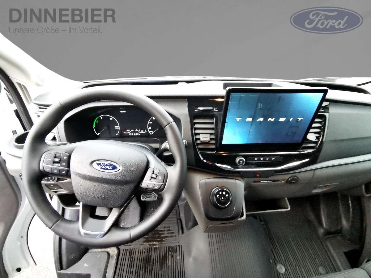 Fahrzeugbild eines Ford Transit