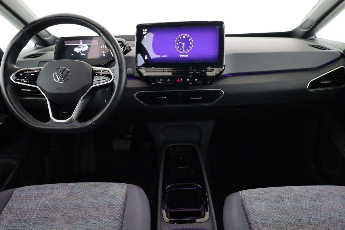 Fahrzeugbild eines Volkswagen ID.3