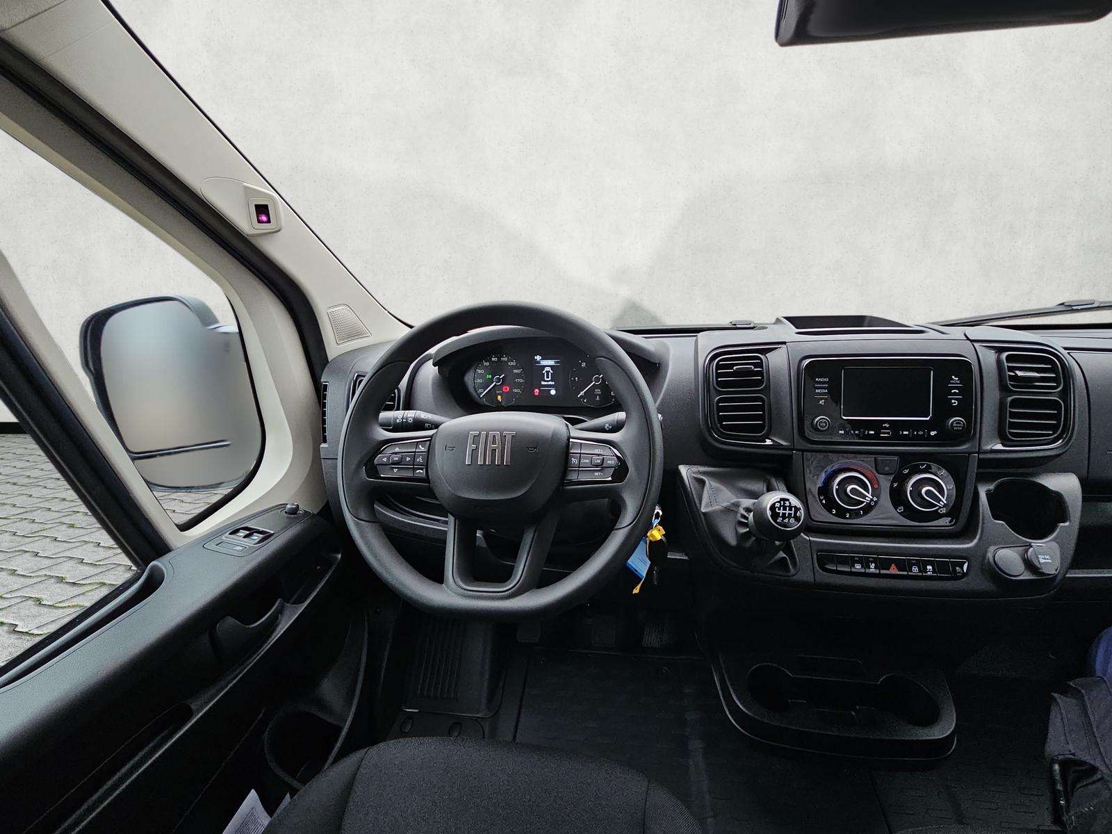 Fahrzeugbild eines Fiat Ducato