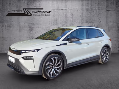 Bild Skoda Elroq
