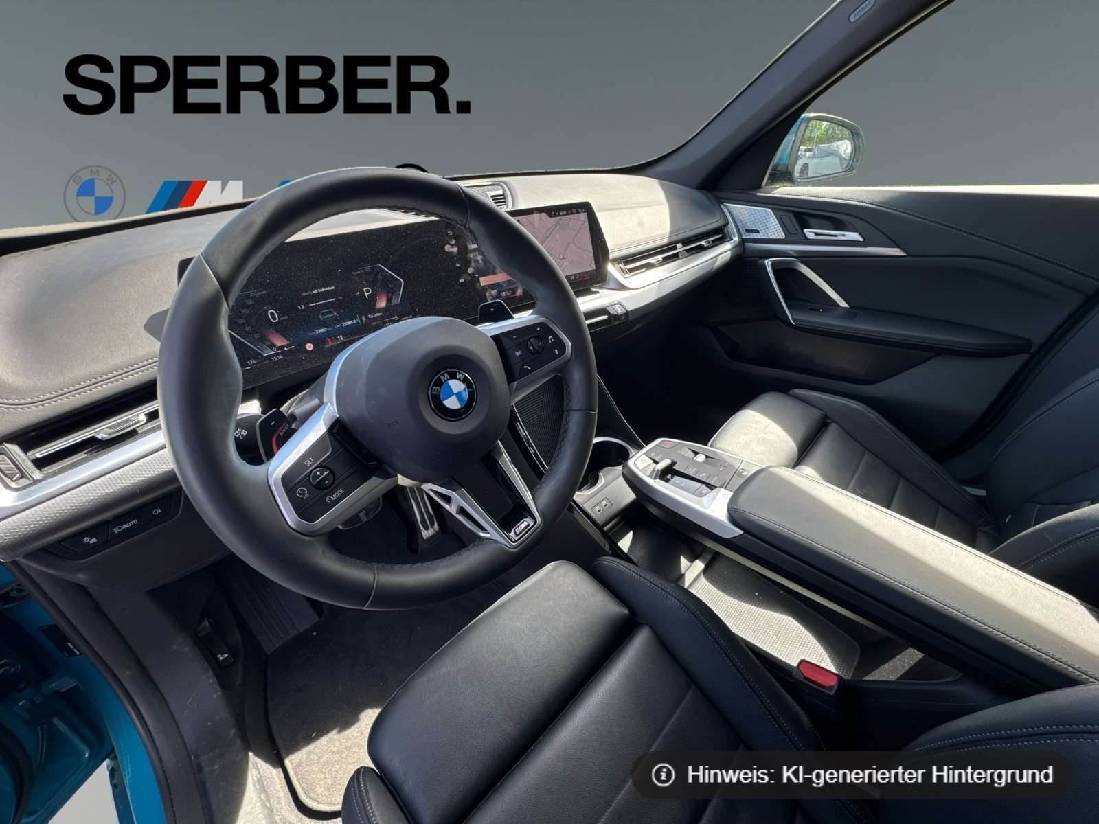 Fahrzeugbild eines BMW X1