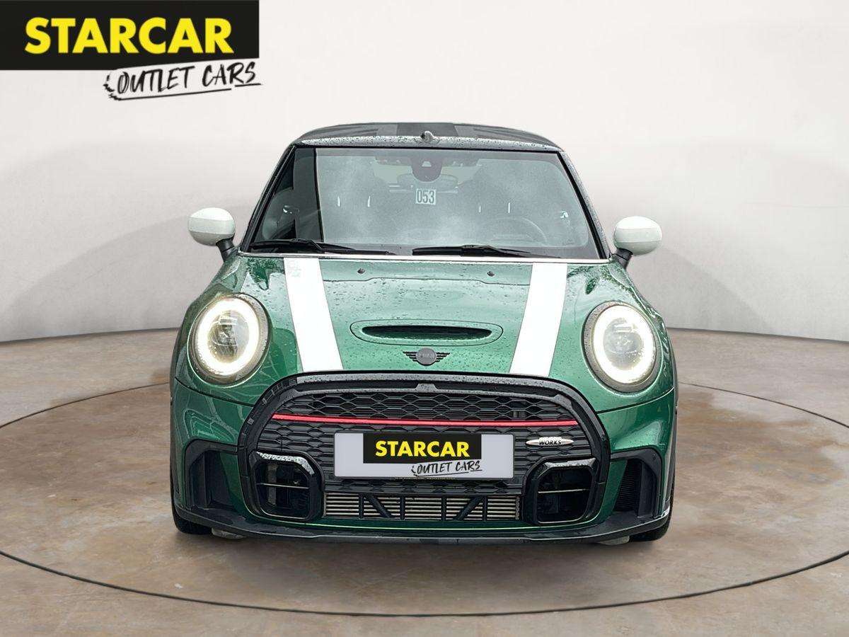 Fahrzeugbild eines MINI MINI
