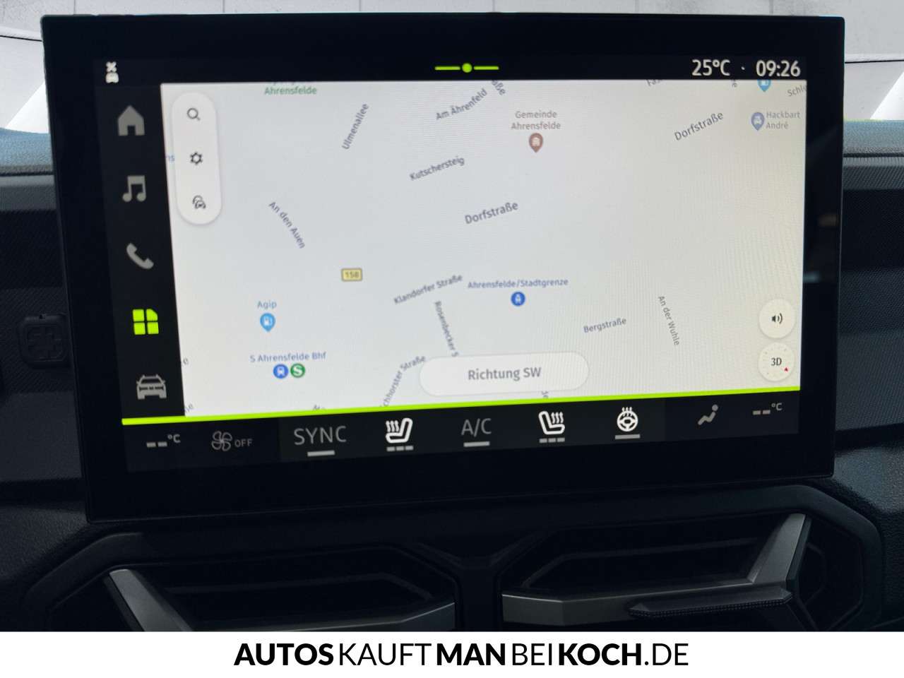 Fahrzeugbild eines Dacia Bigster
