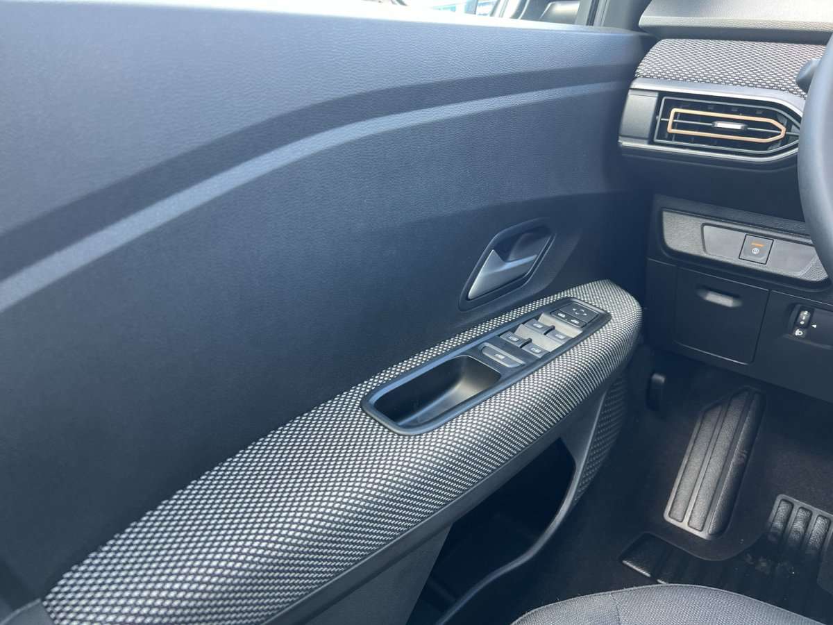 Fahrzeugbild eines Dacia Sandero