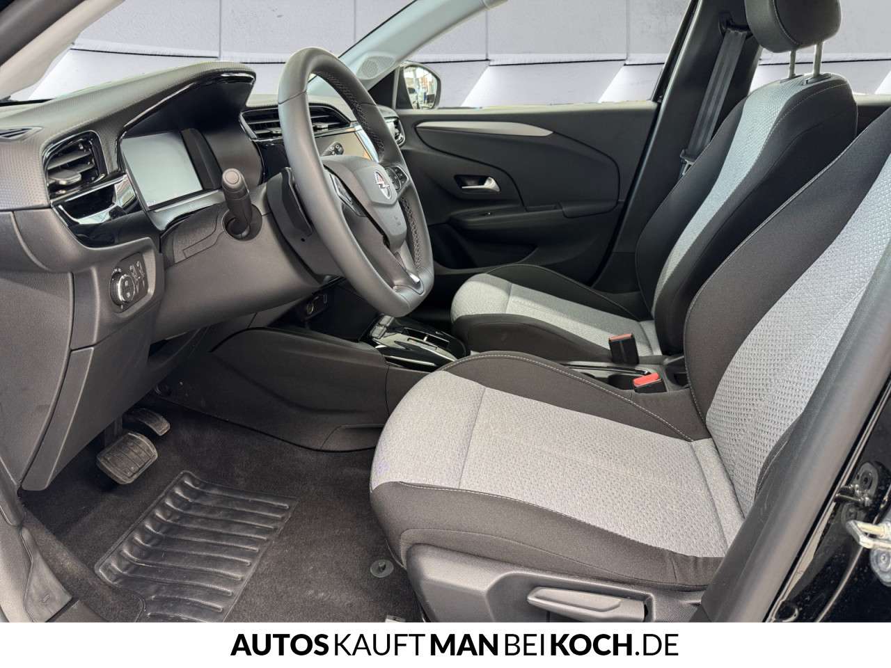Fahrzeugbild eines Opel Corsa