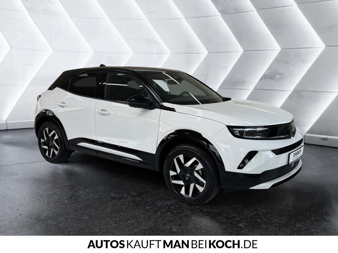 Fahrzeugbild eines Opel Mokka