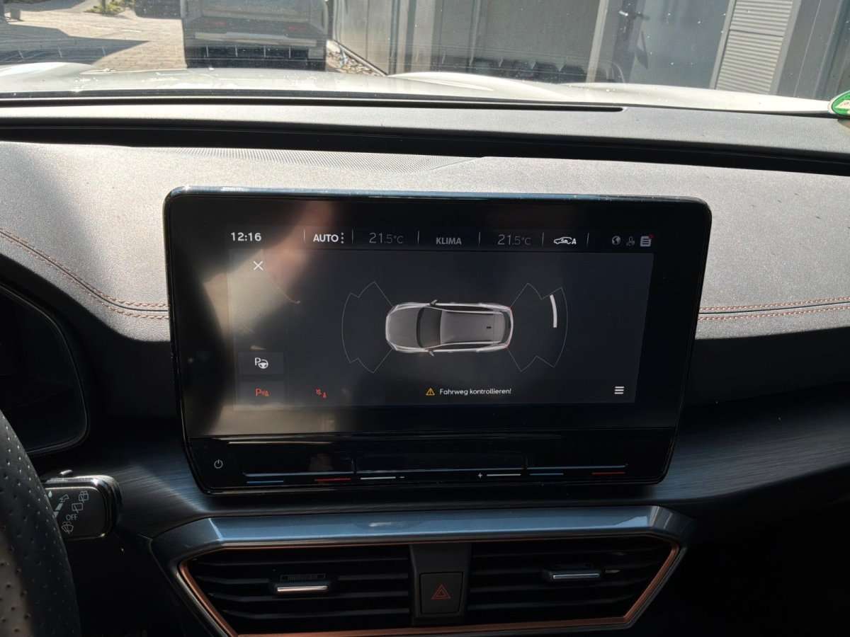 Fahrzeugbild eines CUPRA Formentor