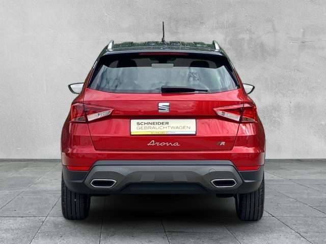 Fahrzeugbild eines SEAT Arona