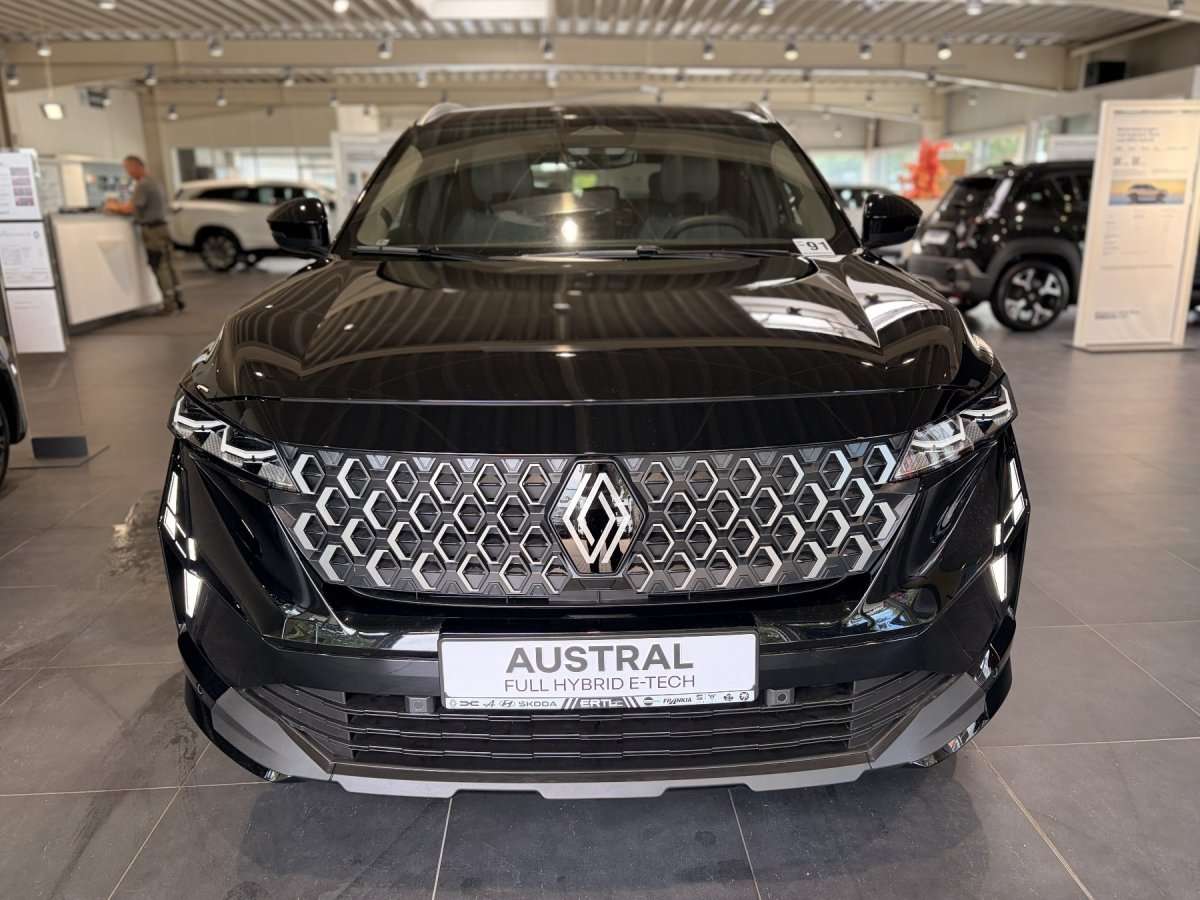 Fahrzeugbild eines Renault Austral