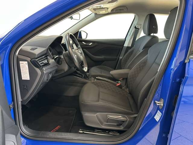 Fahrzeugbild eines Skoda Kamiq