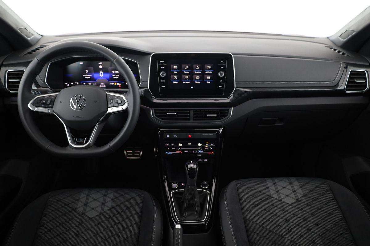 Fahrzeugbild eines Volkswagen T-Cross