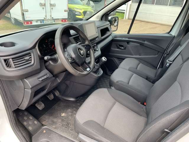 Fahrzeugbild eines Renault Trafic