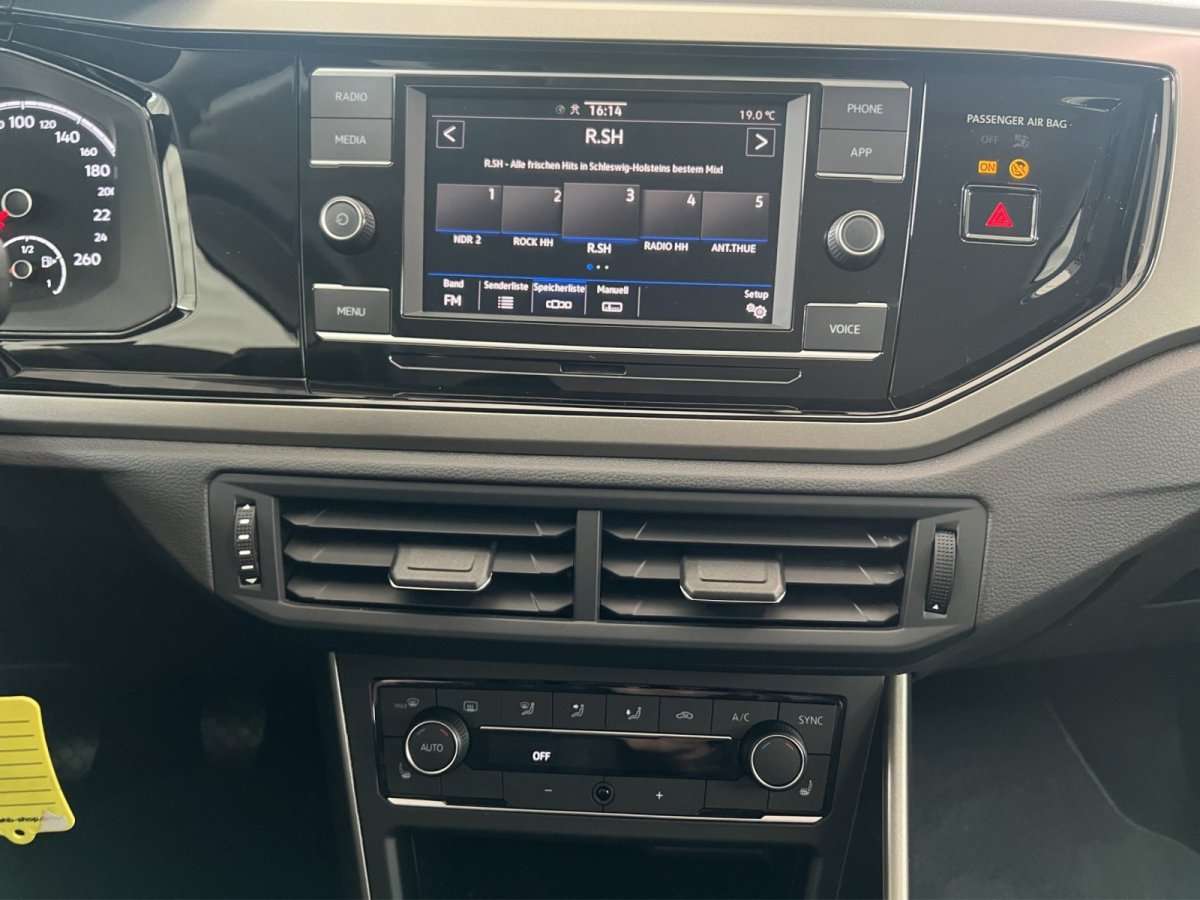 Fahrzeugbild eines Volkswagen Polo