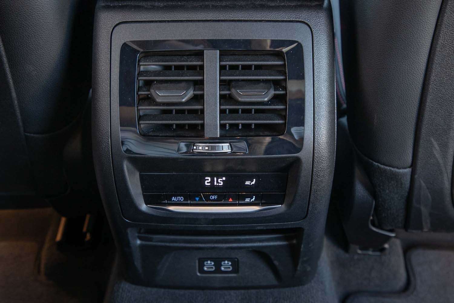 Fahrzeugbild eines BMW X4