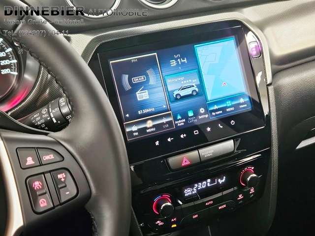 Fahrzeugbild eines Suzuki Vitara