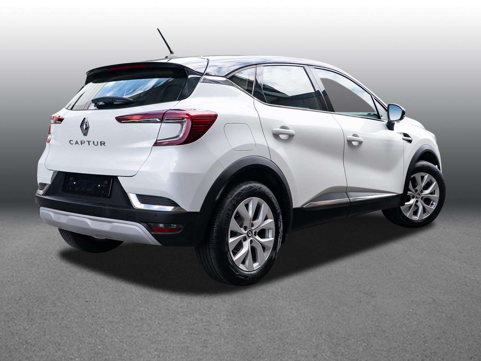 Fahrzeugbild eines Renault Captur