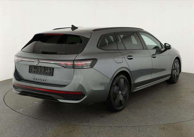 Fahrzeugbild eines Volkswagen Passat