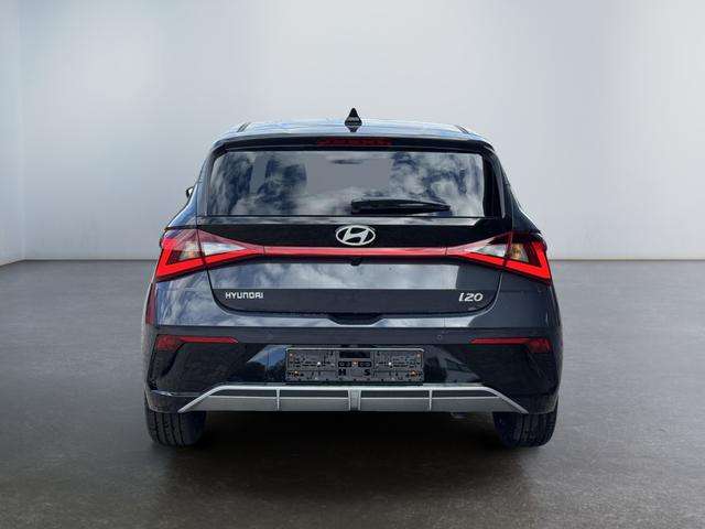 Fahrzeugbild eines Hyundai i20