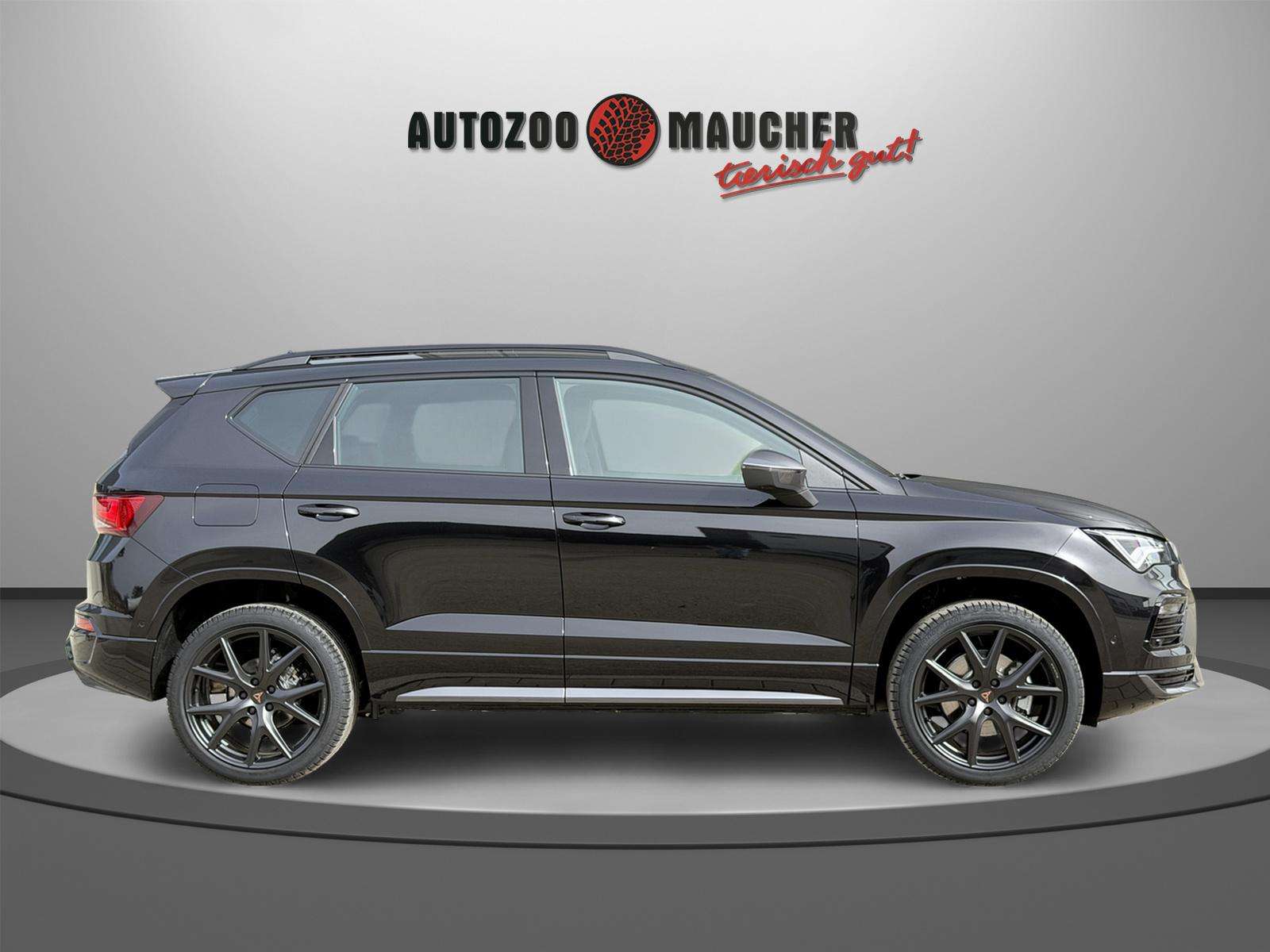 Fahrzeugbild eines CUPRA Ateca