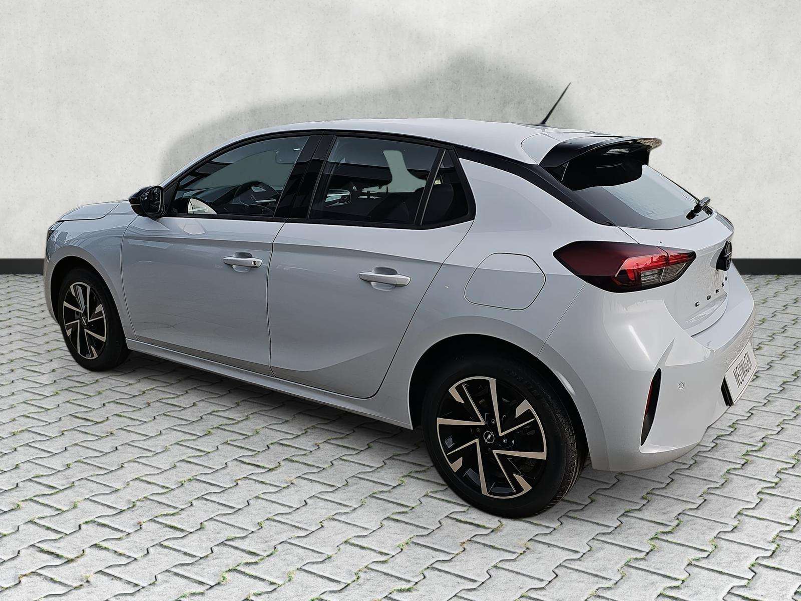 Fahrzeugbild eines Opel Corsa