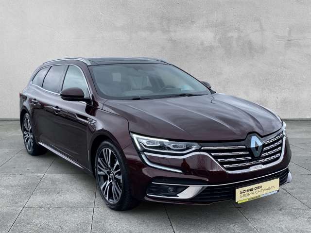 Fahrzeugbild eines Renault Talisman