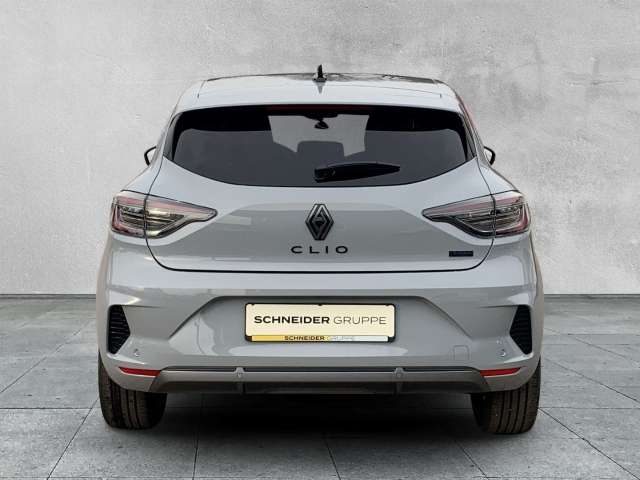 Fahrzeugbild eines Renault Clio