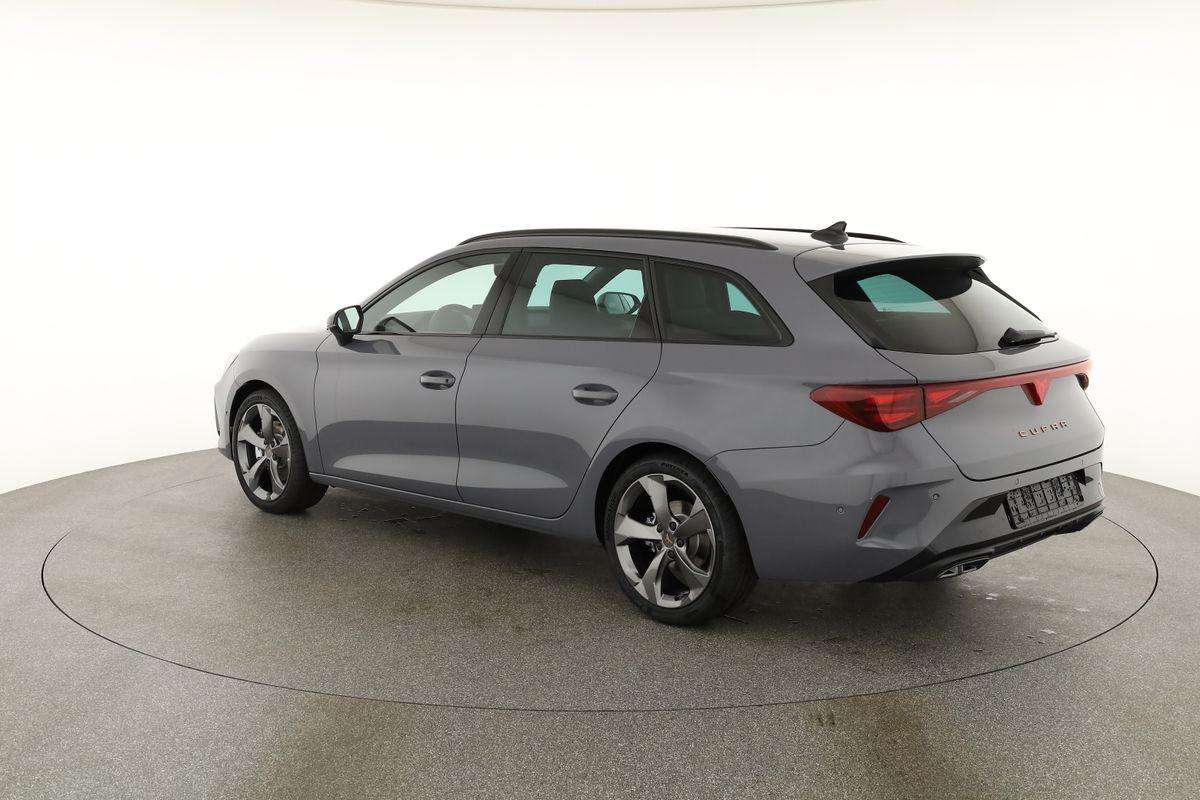 Fahrzeugbild eines CUPRA Leon