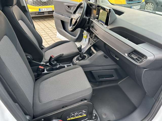 Fahrzeugbild eines Ford Transit Courier