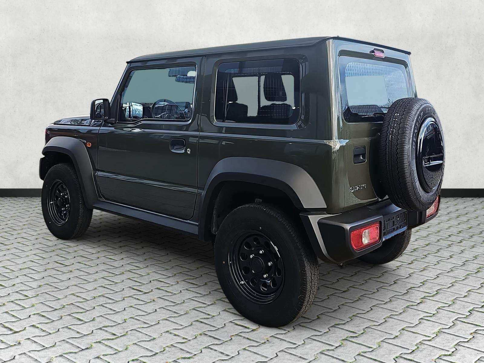 Fahrzeugbild eines Suzuki Jimny