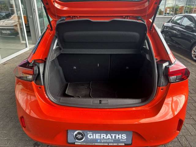 Fahrzeugbild eines Opel Corsa