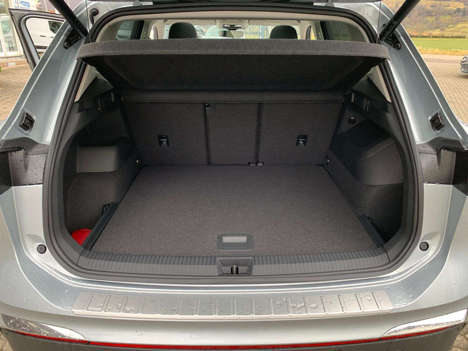 Fahrzeugbild eines Volkswagen Tiguan