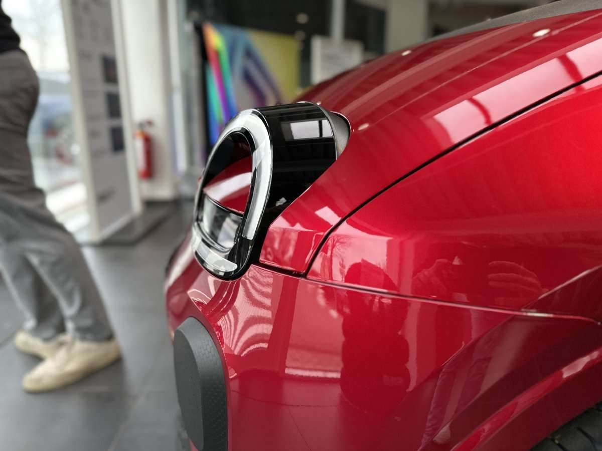 Fahrzeugbild eines Renault Twingo
