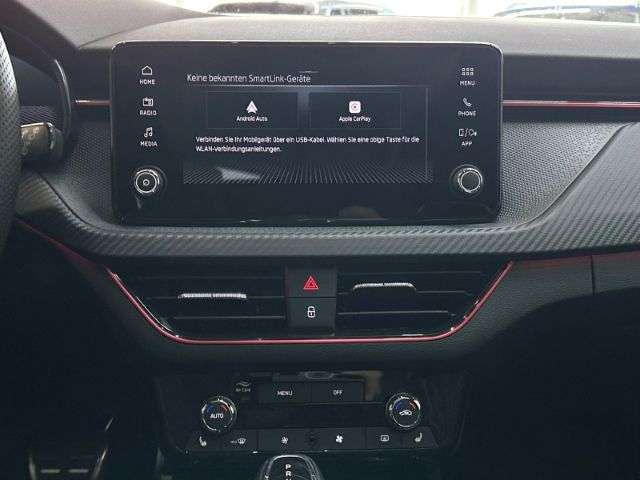Fahrzeugbild eines Skoda Kamiq