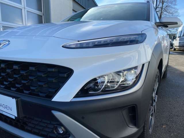 Fahrzeugbild eines Hyundai Kona