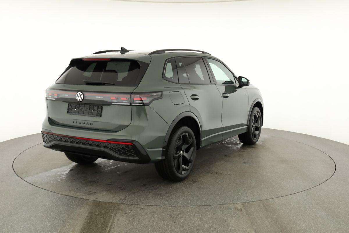 Fahrzeugbild eines Volkswagen Tiguan
