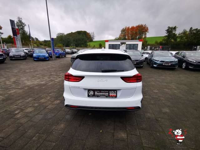 Fahrzeugbild eines Kia cee'd