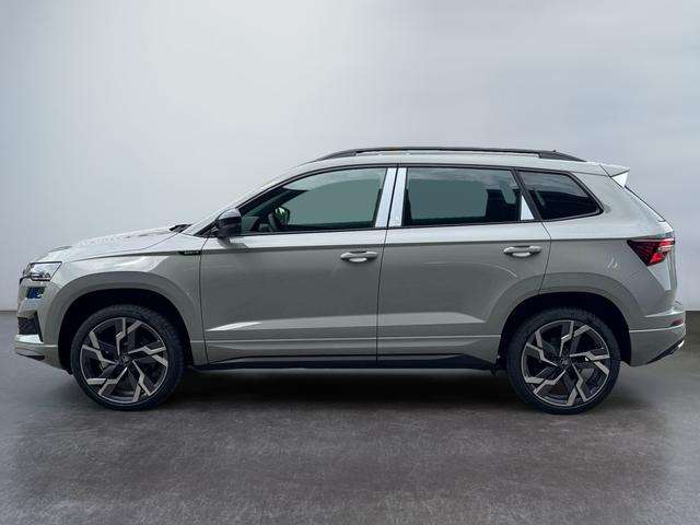 Fahrzeugbild eines Skoda Karoq