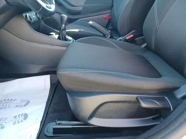 Fahrzeugbild eines Ford Fiesta