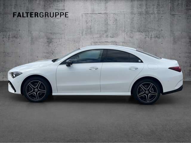 Fahrzeugbild eines Mercedes-Benz CLA