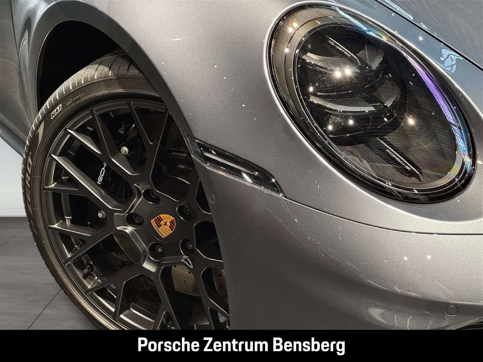 Fahrzeugbild eines Porsche 911
