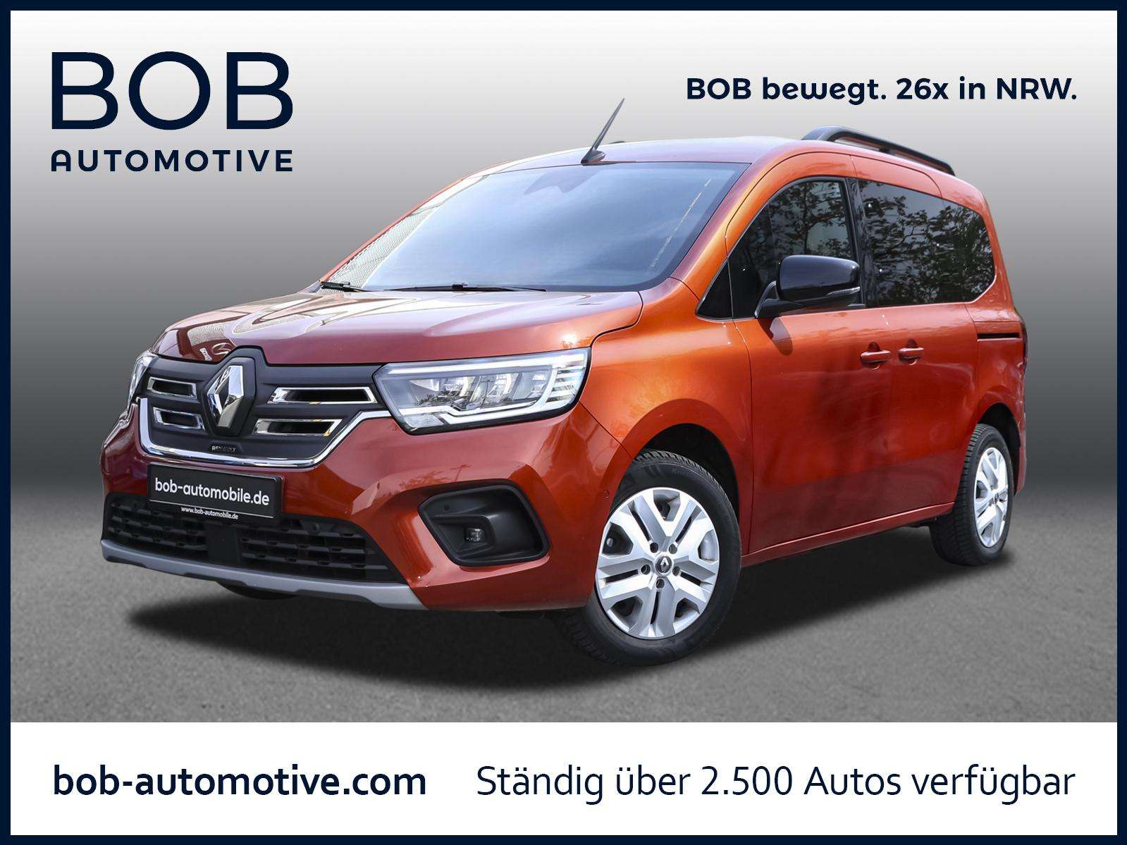 Fahrzeugbild eines Renault Kangoo E-TECH