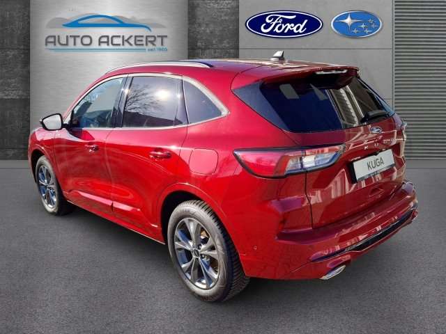 Fahrzeugbild eines Ford Kuga