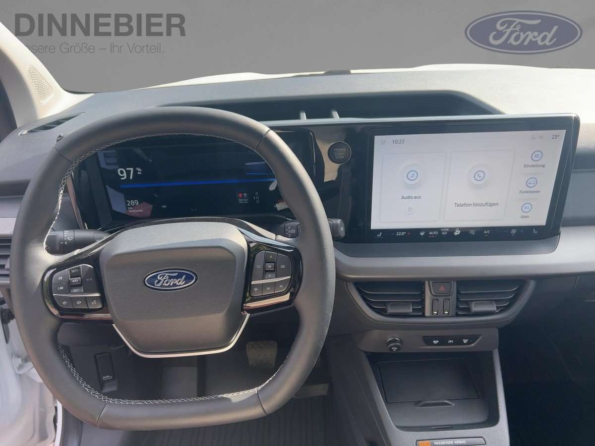 Fahrzeugbild eines Ford Transit Courier