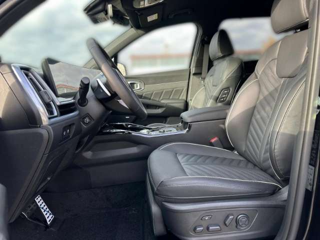 Fahrzeugbild eines Kia Sorento