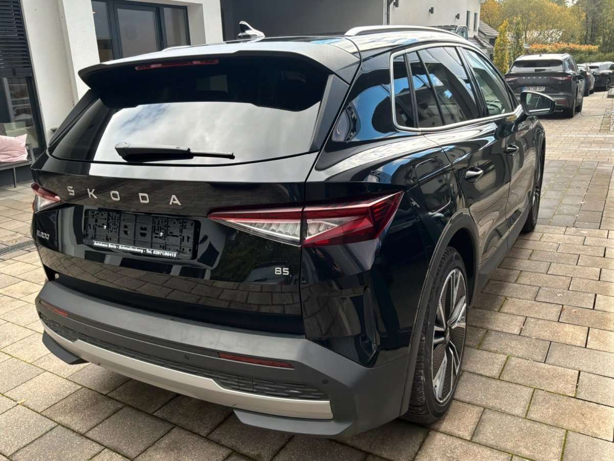 Fahrzeugbild eines Skoda Elroq
