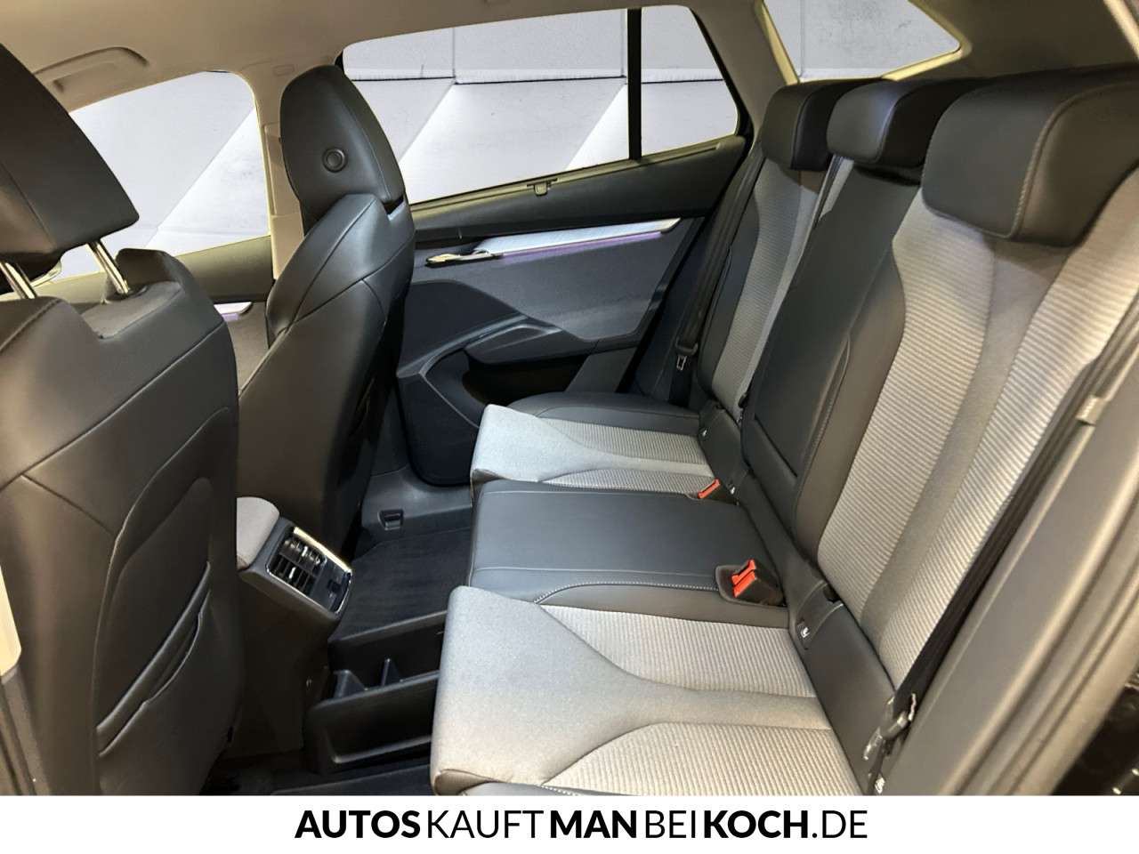 Fahrzeugbild eines Skoda ENYAQ