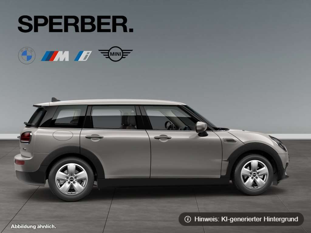 Fahrzeugbild eines MINI Clubman